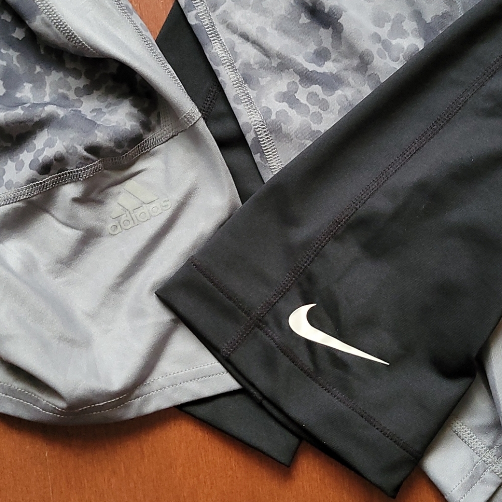 Workout Capris - Picture 5 of 7